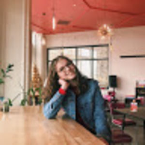 Meet your Posher, Katie